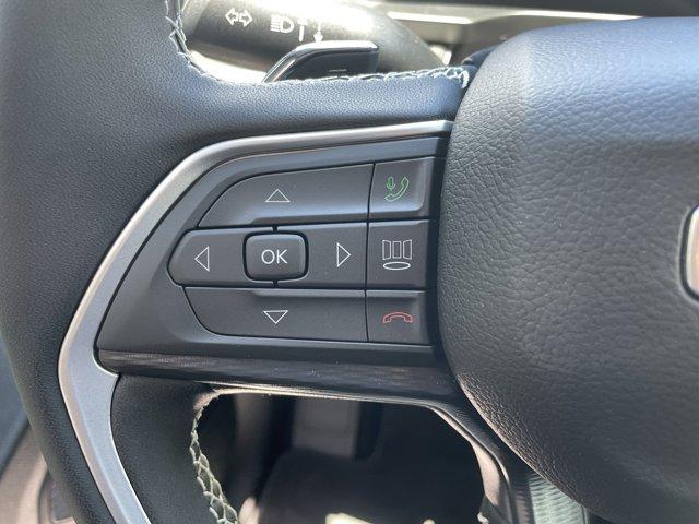 new 2025 Jeep Grand Cherokee L car, priced at $37,302