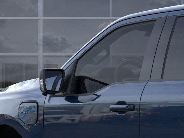 new 2025 Ford F-150 Lightning car, priced at $65,195
