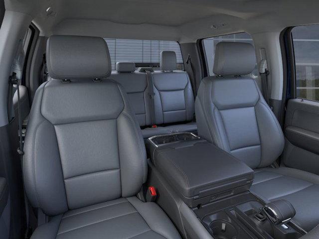new 2025 Ford F-150 Lightning car, priced at $65,195