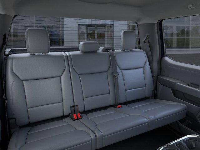 new 2025 Ford F-150 Lightning car, priced at $65,195
