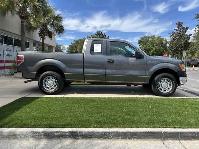 used 2012 Ford F-150 car, priced at $13,548