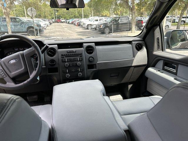 used 2012 Ford F-150 car, priced at $13,548