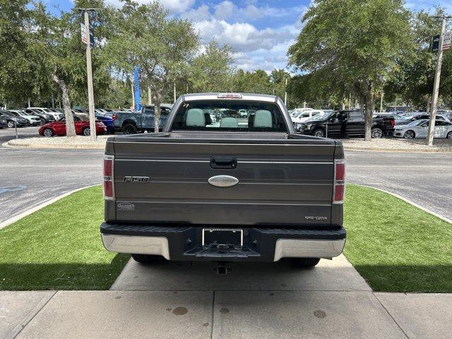 used 2012 Ford F-150 car, priced at $13,548