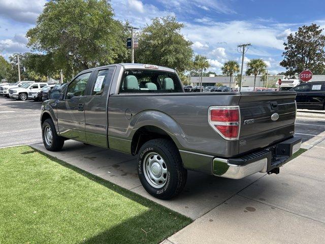 used 2012 Ford F-150 car, priced at $13,548