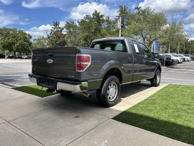 used 2012 Ford F-150 car, priced at $13,548