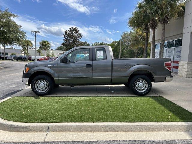 used 2012 Ford F-150 car, priced at $13,548