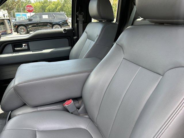 used 2012 Ford F-150 car, priced at $13,548