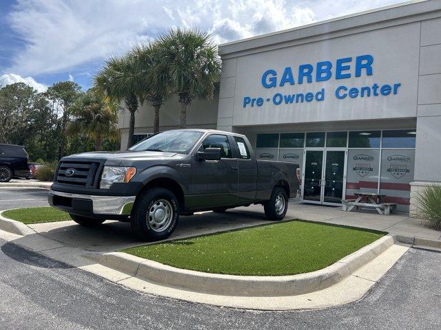 used 2012 Ford F-150 car, priced at $13,548