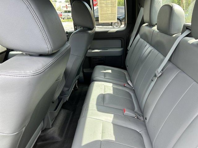 used 2012 Ford F-150 car, priced at $13,548