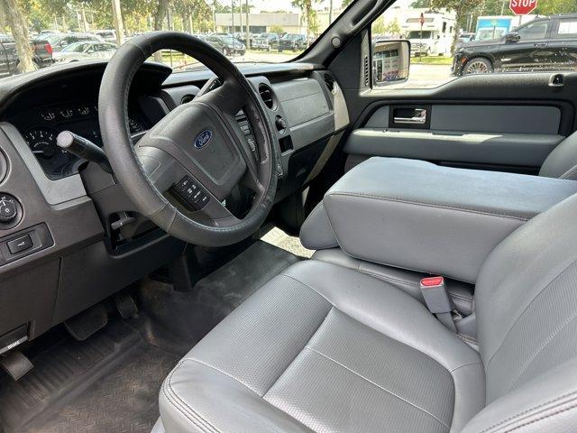used 2012 Ford F-150 car, priced at $13,548