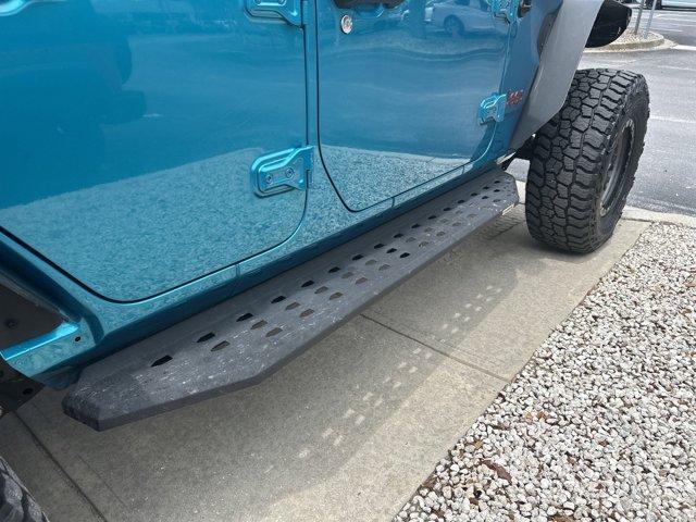 used 2019 Jeep Wrangler Unlimited car, priced at $33,169