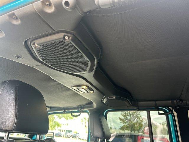 used 2019 Jeep Wrangler Unlimited car, priced at $33,169