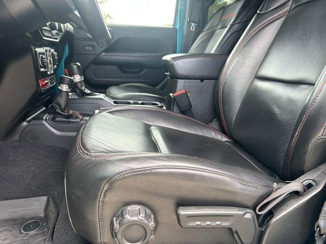 used 2019 Jeep Wrangler Unlimited car, priced at $33,169