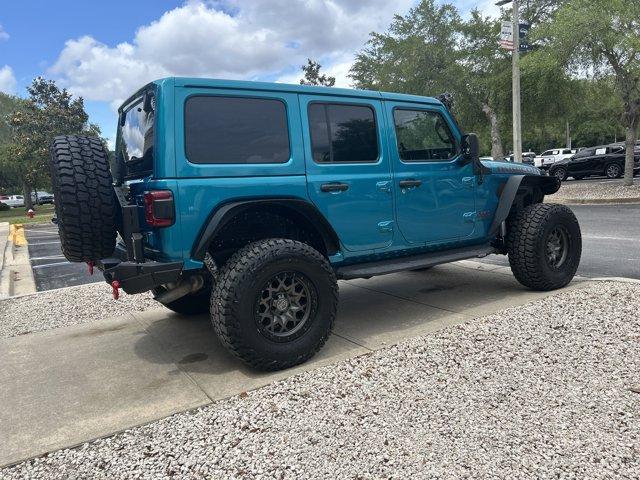 used 2019 Jeep Wrangler Unlimited car, priced at $33,169
