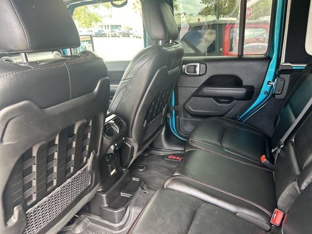 used 2019 Jeep Wrangler Unlimited car, priced at $33,169
