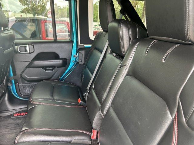used 2019 Jeep Wrangler Unlimited car, priced at $33,169