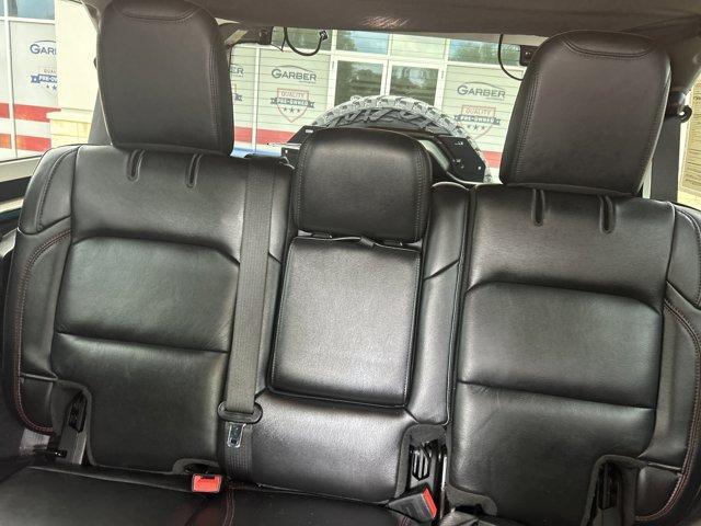 used 2019 Jeep Wrangler Unlimited car, priced at $33,169