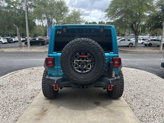 used 2019 Jeep Wrangler Unlimited car, priced at $33,169