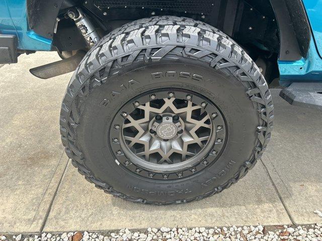 used 2019 Jeep Wrangler Unlimited car, priced at $33,169