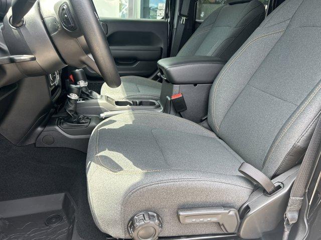 new 2025 Jeep Wrangler car, priced at $39,640
