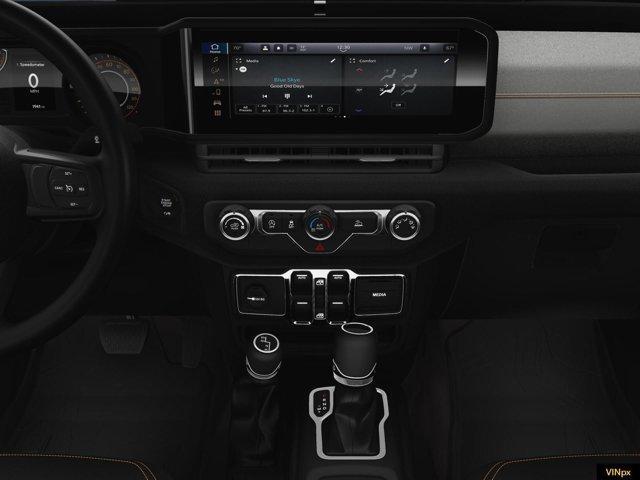 new 2025 Jeep Wrangler car, priced at $38,249