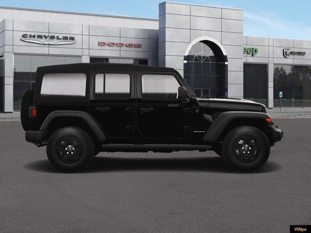 new 2025 Jeep Wrangler car, priced at $38,249