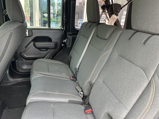 new 2025 Jeep Wrangler car, priced at $39,640