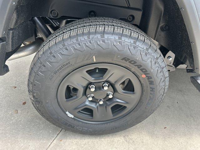 new 2025 Jeep Wrangler car, priced at $39,640