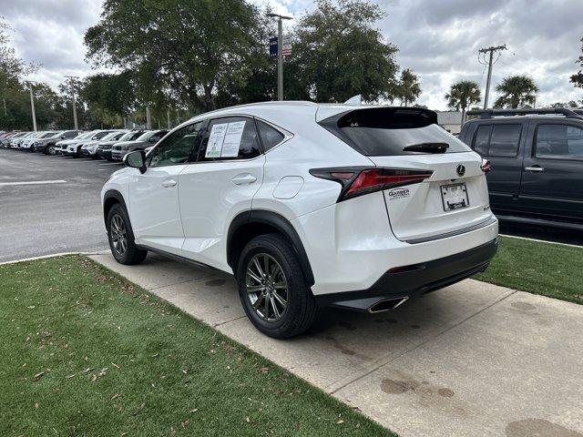 used 2018 Lexus NX 300 car, priced at $22,891