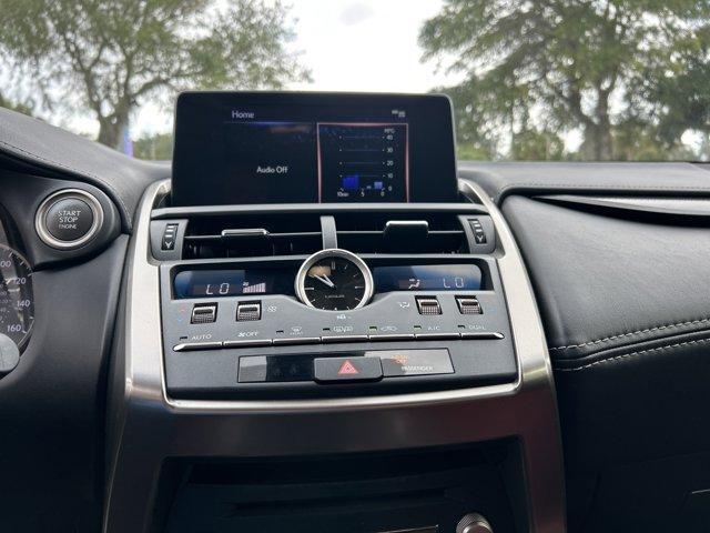 used 2018 Lexus NX 300 car, priced at $22,891