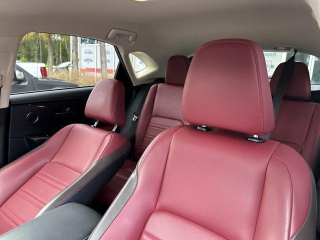 used 2018 Lexus NX 300 car, priced at $22,891