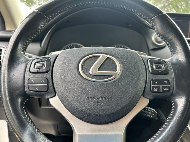used 2018 Lexus NX 300 car, priced at $22,891