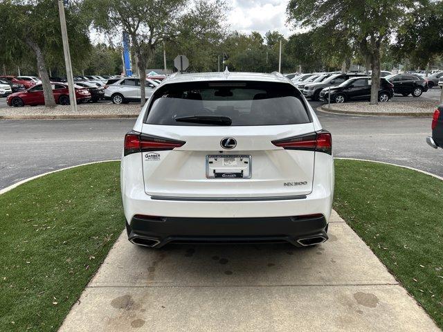 used 2018 Lexus NX 300 car, priced at $22,891