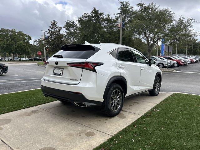 used 2018 Lexus NX 300 car, priced at $22,891
