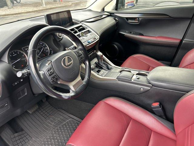 used 2018 Lexus NX 300 car, priced at $22,891