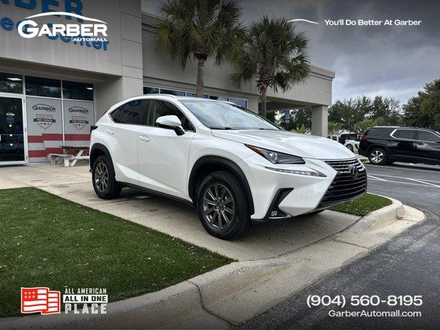 used 2018 Lexus NX 300 car, priced at $22,891