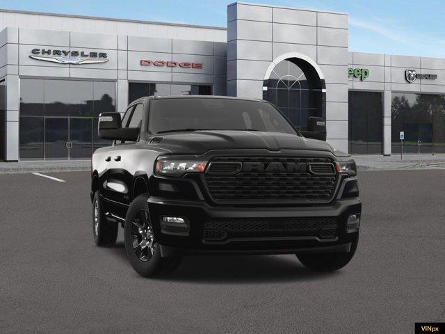 new 2025 Ram 1500 car, priced at $48,595