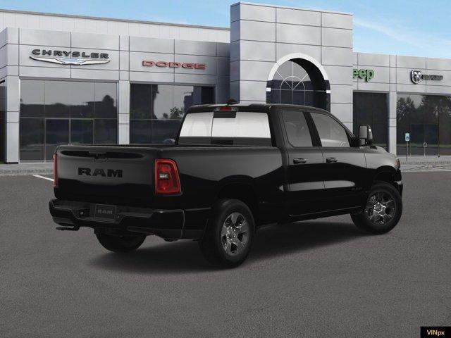 new 2025 Ram 1500 car, priced at $48,595