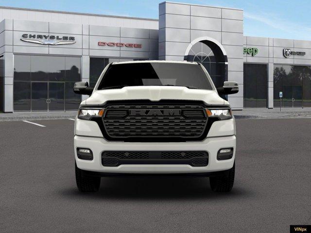 new 2026 Ram 1500 car, priced at $64,560