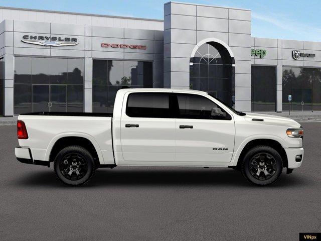 new 2026 Ram 1500 car, priced at $64,560