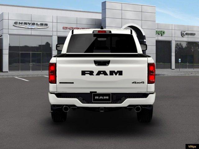 new 2026 Ram 1500 car, priced at $64,560