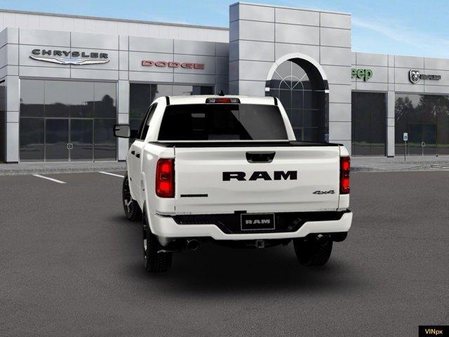 new 2026 Ram 1500 car, priced at $64,560