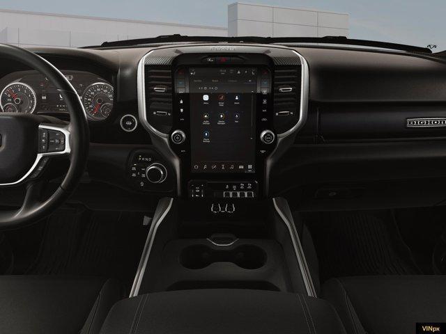 new 2026 Ram 1500 car, priced at $64,560