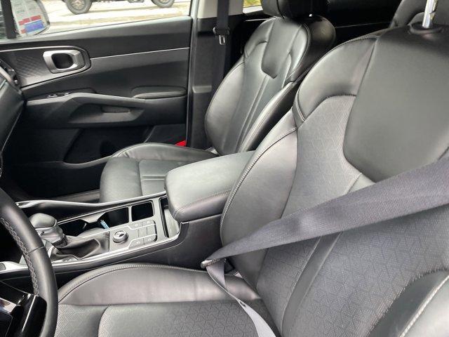 used 2021 Kia Sorento car, priced at $21,177