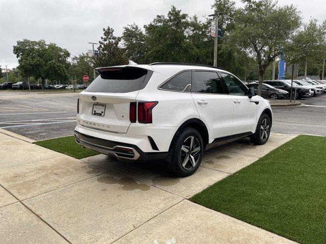 used 2021 Kia Sorento car, priced at $21,177