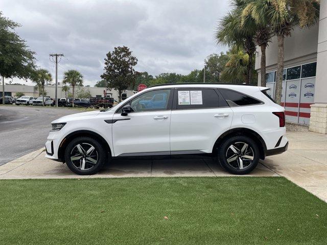 used 2021 Kia Sorento car, priced at $21,177