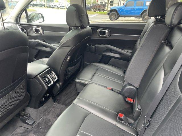 used 2021 Kia Sorento car, priced at $21,177
