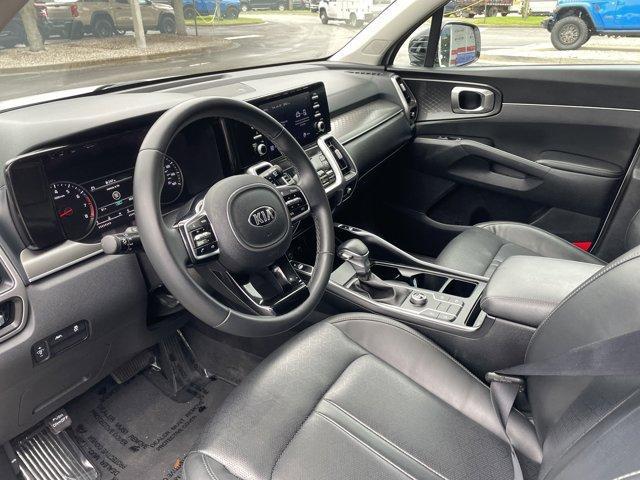 used 2021 Kia Sorento car, priced at $21,177