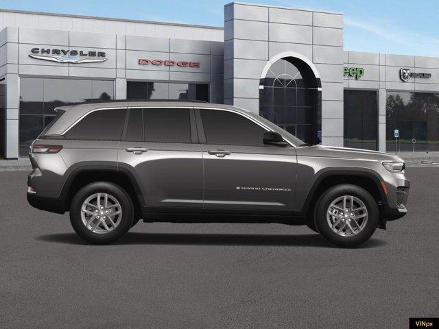 new 2025 Jeep Grand Cherokee car, priced at $42,170