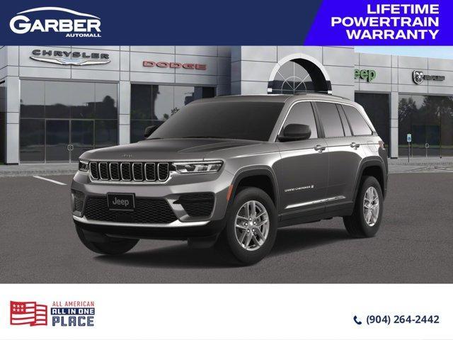 new 2025 Jeep Grand Cherokee car, priced at $42,170